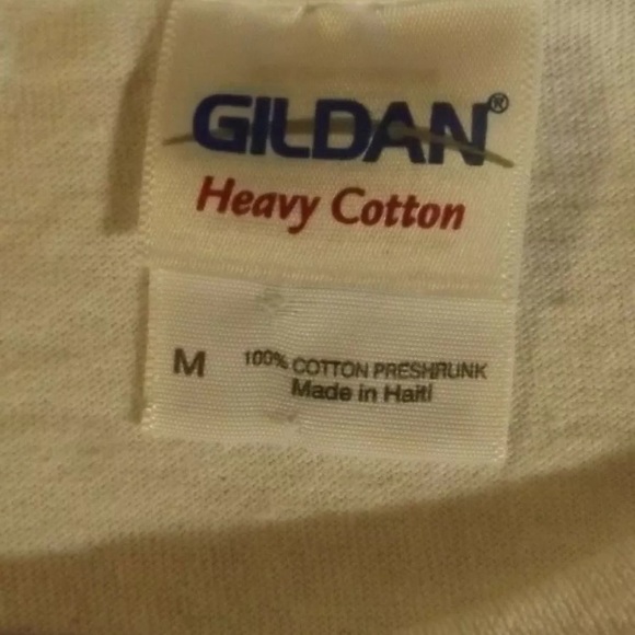 Vintage Brooklyn Hookers Tee - unisex size M - Picture 4 of 4